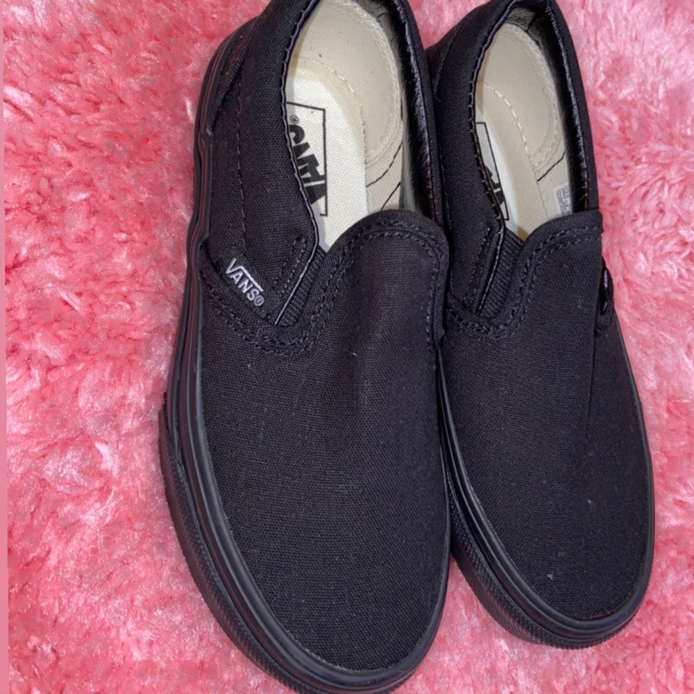 Boy Vans